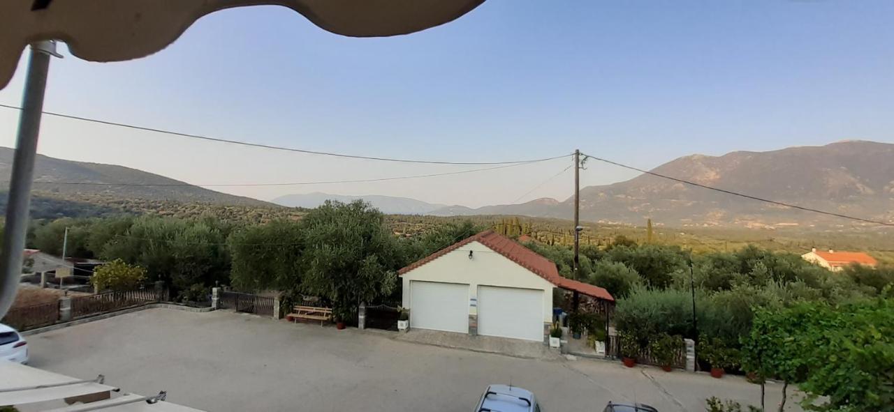 Toulatos Pantelis Διαμέρισμα Πουλάτα Εξωτερικό φωτογραφία